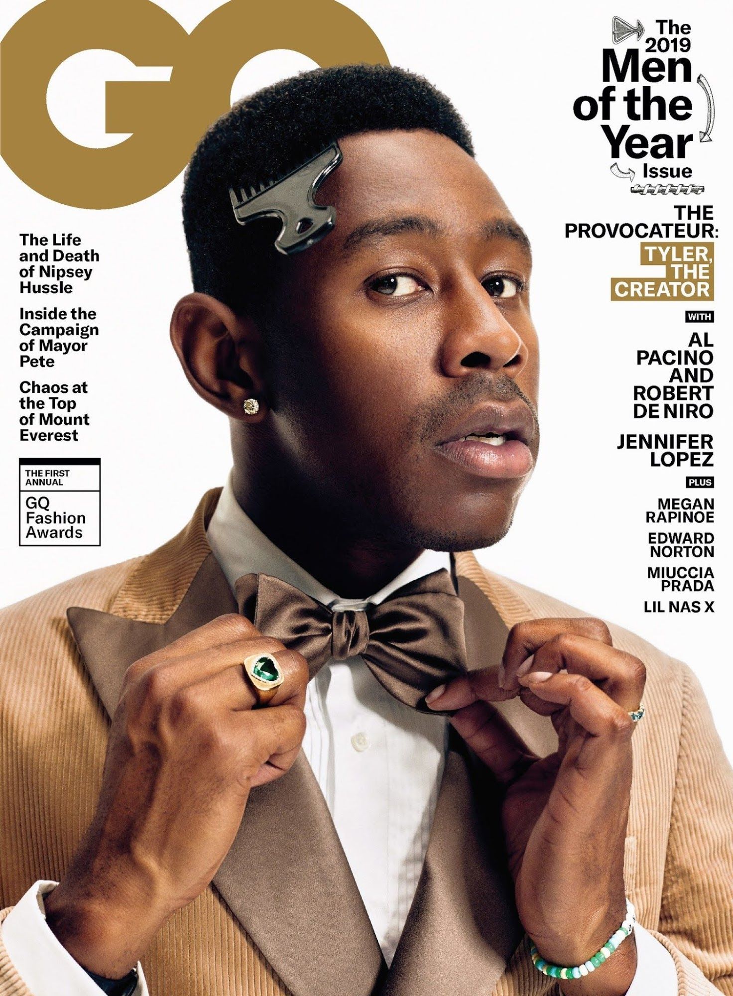 Al Pacino, Robert De Niro, Tyler, The Creator y Jennifer López para GQ USA Diciembre 2019 , Al Pacino, Robert De Niro, Tyler, The Creator y Jennifer López para GQ USA Diciembre 2019, My Pop Star Kda Blog, My Pop Star Kda Blog
