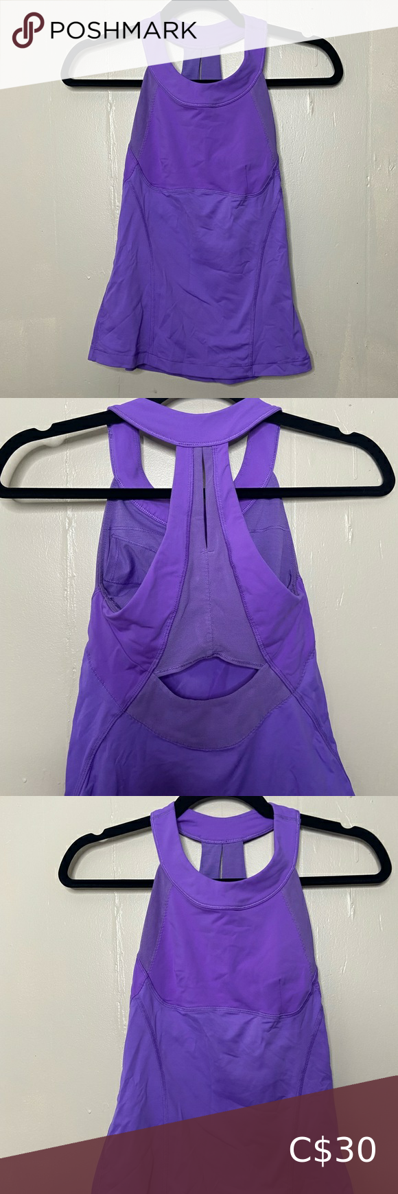 Lululemon Women’s Size XS Purple Tank Top Purple Tank Top, Lululemon Women, Plus Fashion, Fashion Tips, Fashion Trends, Lululemon Athletica, Tank Tops, Best Deals, Outfit Inspo