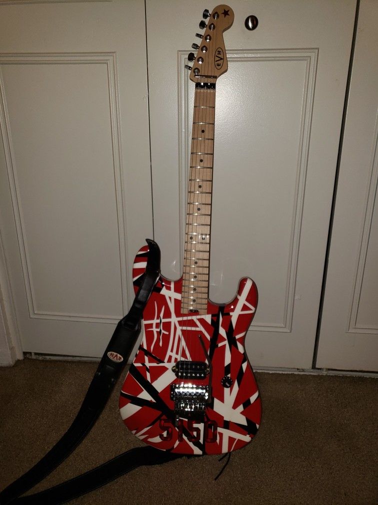 eddie van halen guitar eddie van halen guitar