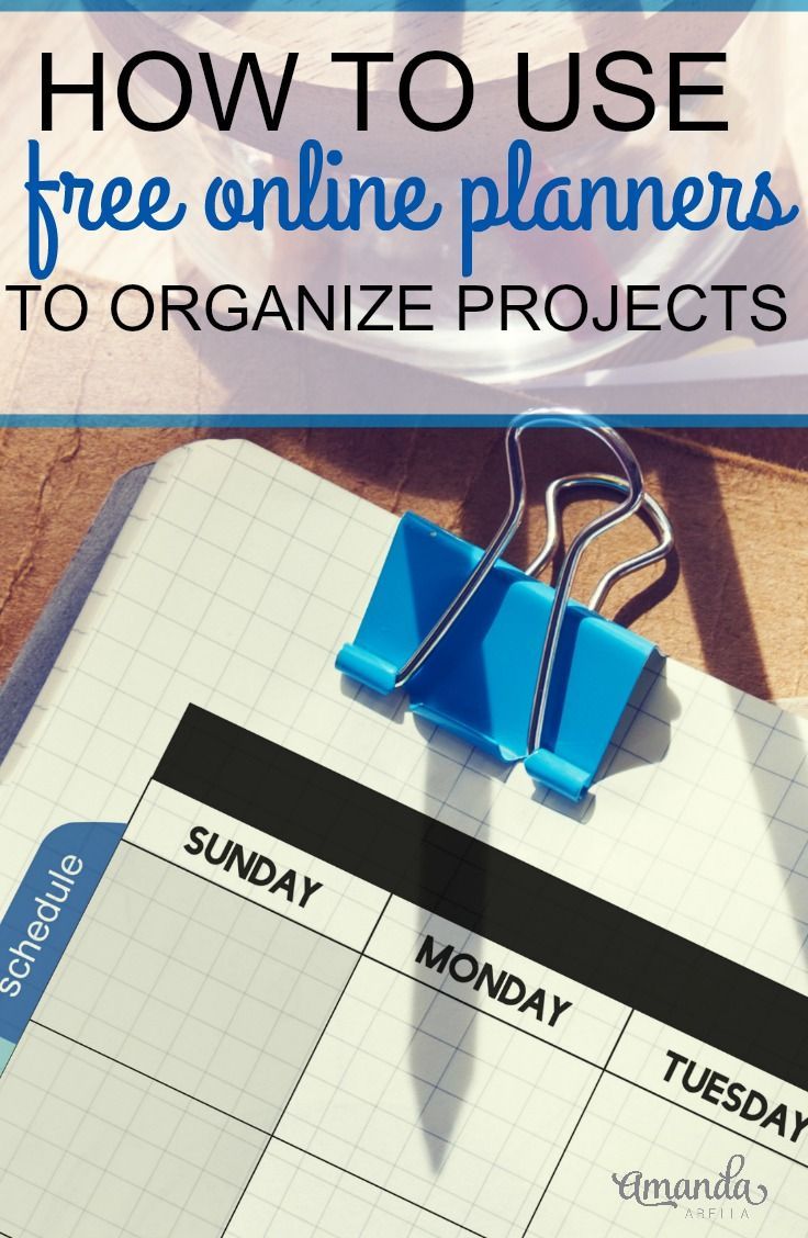 how i use productive flourishing planners to manage multiple