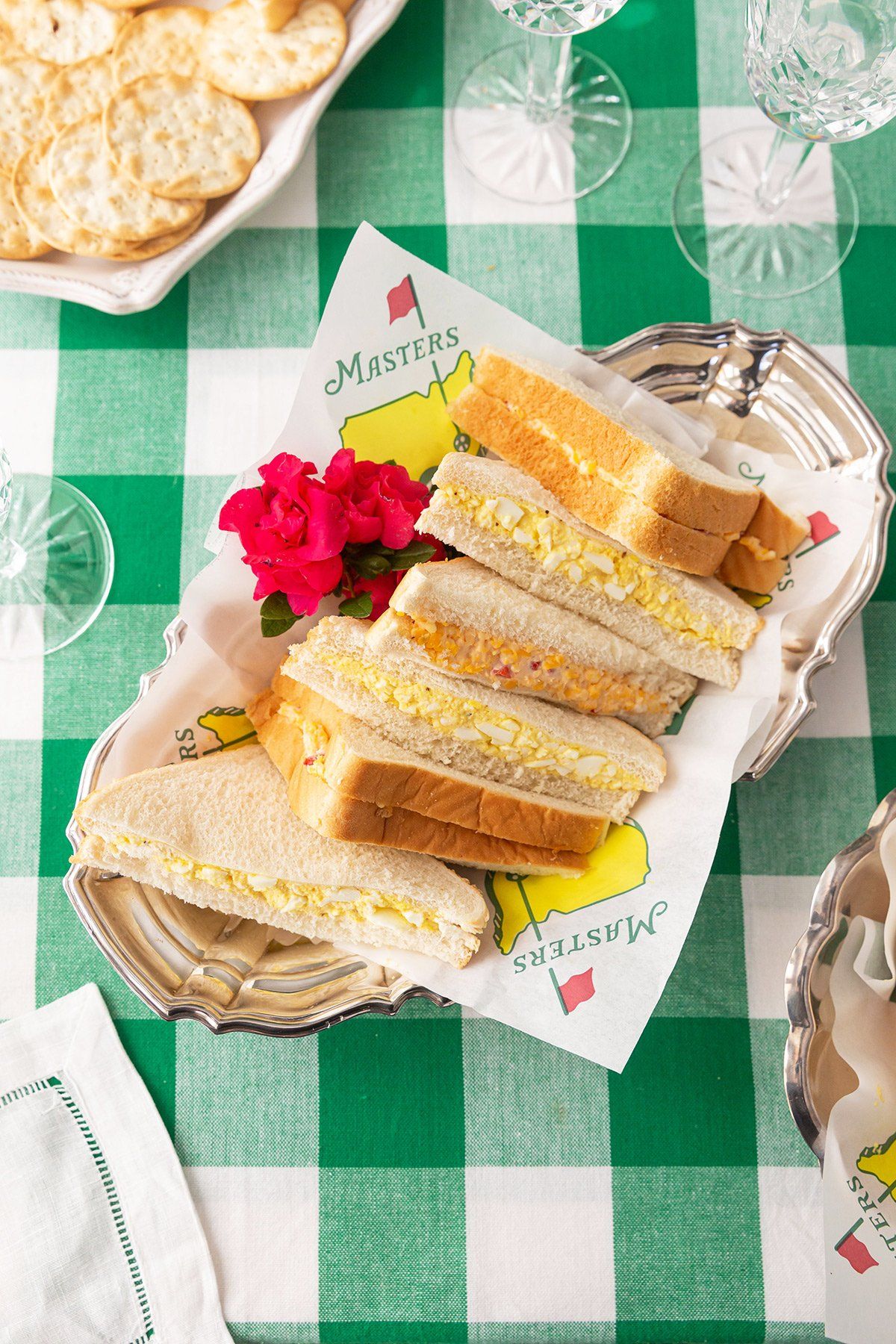 Masters Pimento Cheese Sandwiches Recipe Artofit masters-egg-salad-sandwich-famous