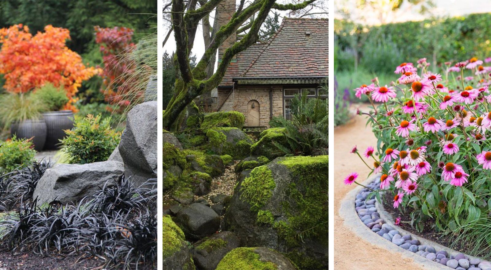 The 1 Trend In Gardening Right Now Is Extreme Naturalism