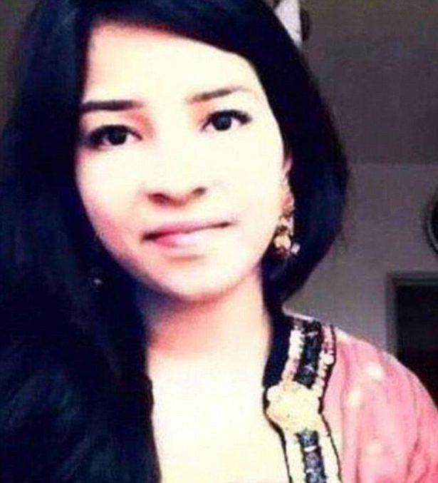 Muslim Dad Admits Strangling Daughter In Honour Killing After