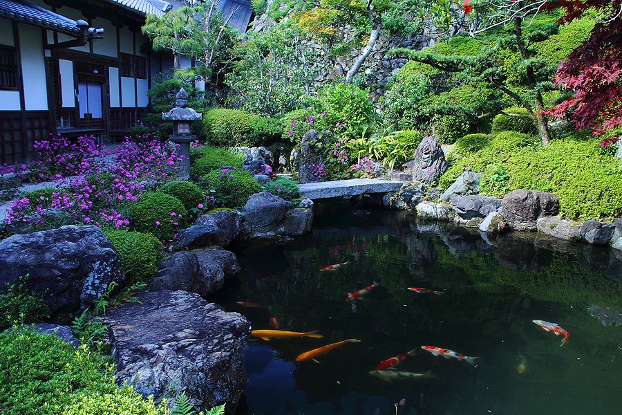 F Id U 92san j Image 日本庭園 滝のある庭 屋外の庭園 F Id U 92san j Image 日本庭園 滝のある庭 屋外の庭園