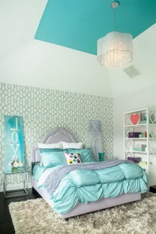 wonderful and glamorous teenage girl bedroom design ideas teenage