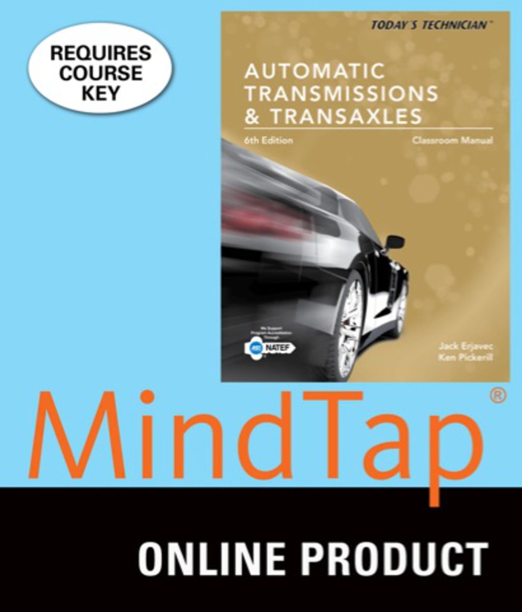 Automatic Transmissions and Transaxles Shop Manual Today S Technician