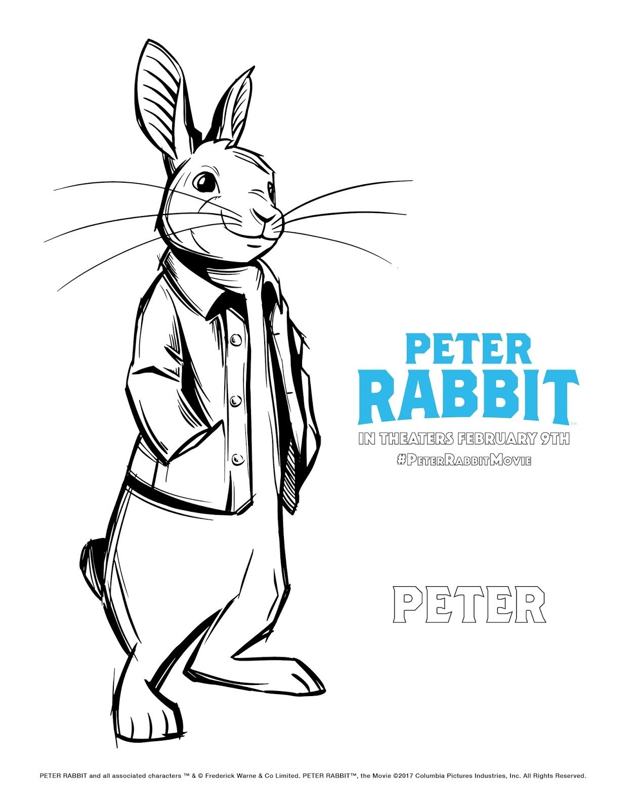 Peter Rabbit Printables Amp Giveaway Yummommy Collection Of