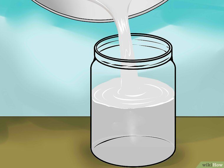 How to Wash Your Face With Rice Water (with Pictures) - wikiHow