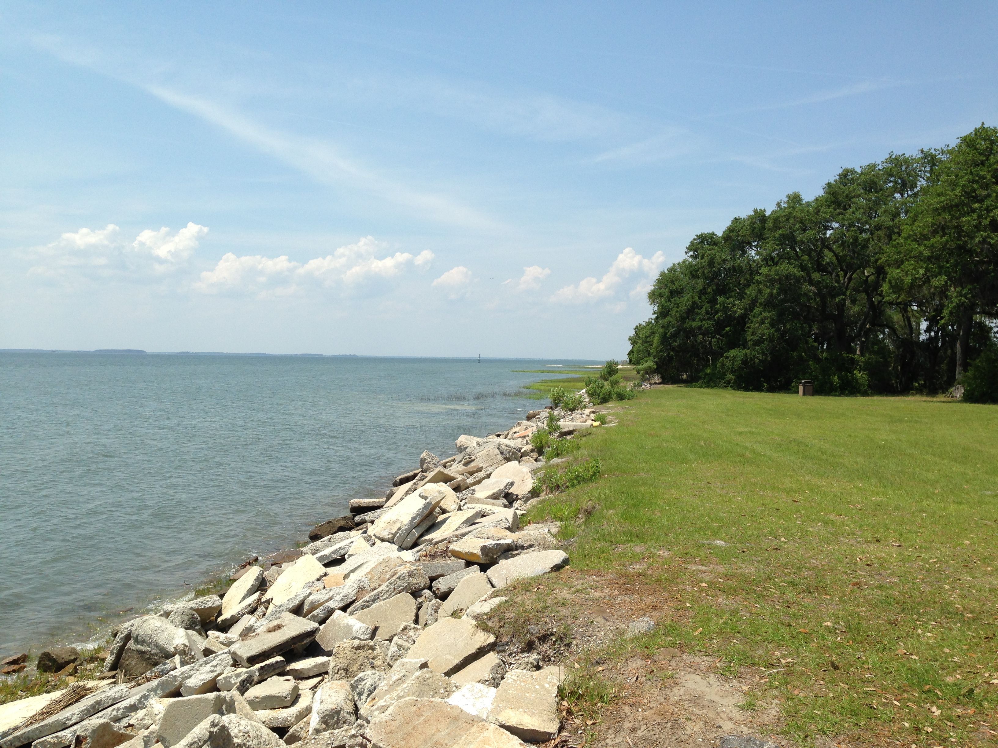 View Of The Ocean From Elliott Beach Parris Island Sc I Seriously View Of The Ocean From Elliott Beach Parris Island Sc I Seriously Spent So Much Time On E When We Lived Pi Beautiful Place