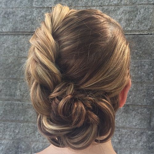Curved Twist Wedding Hairstyles And Makeup, Wedding Hair And Makeup, Bridal Hair, Hair Wedding, Easy Updos For Long Hair, Long Hair Cuts, Short Hair, Classy Hairstyles, Up Hairstyles