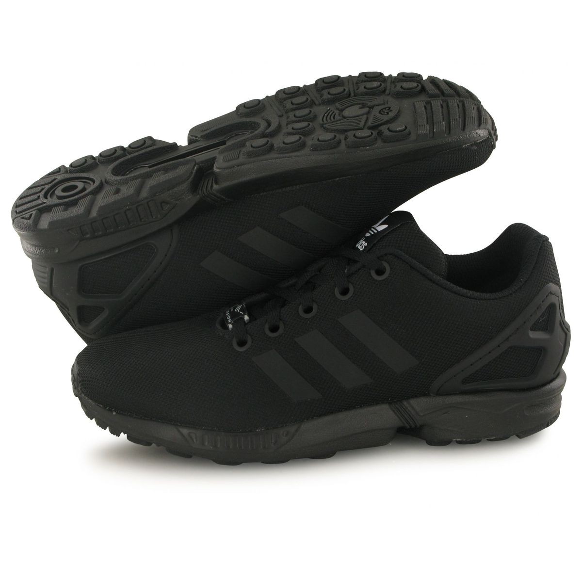 adidas zx flux enfant vert