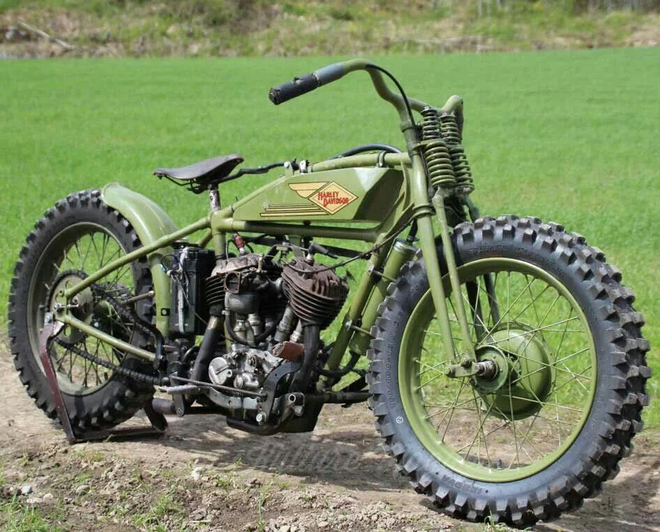 Рэт байк Motorcycle