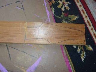 Electric Guitar From Scratch #electricguitars