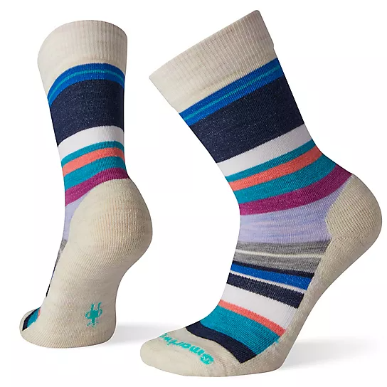 SmartWool Womens Saturnsphere Socks Large Charcoal Heather