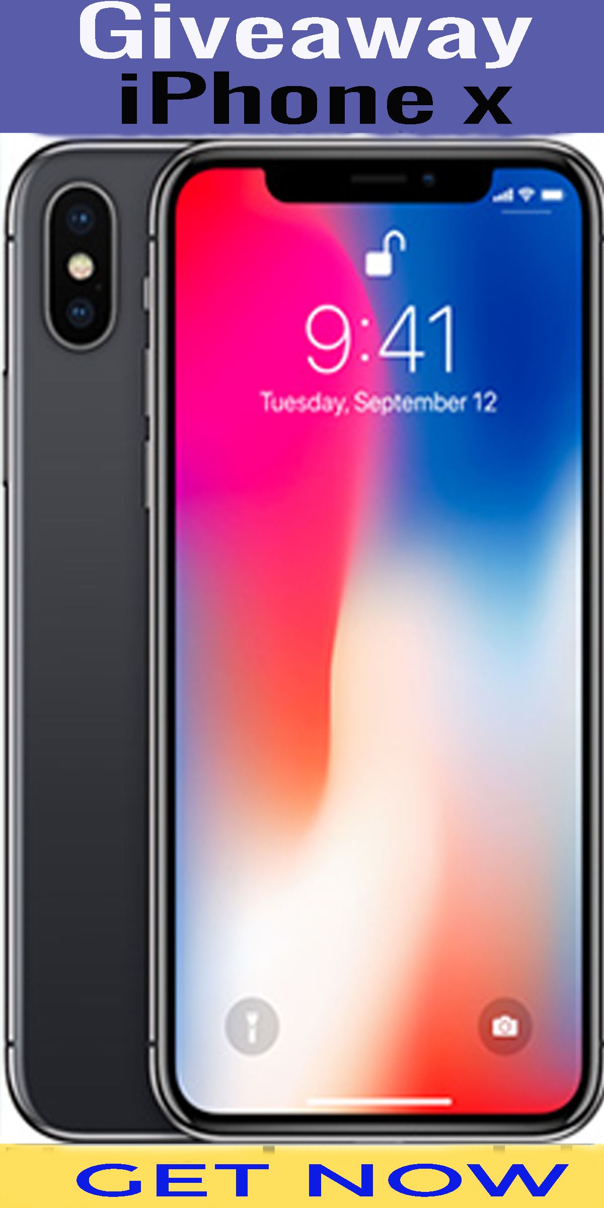 Free iPhone X Giveaway 2021 | Free iphone, Iphone gifts, Free ...