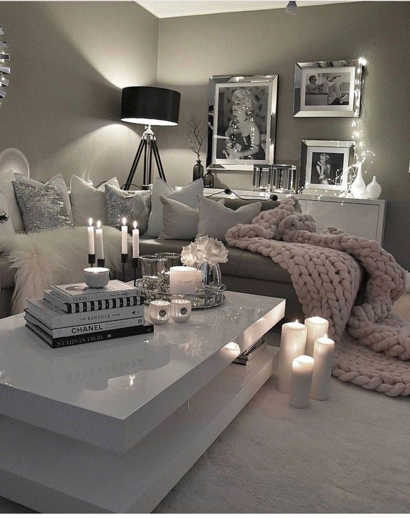 19 Trending Living Room Decor Ideas 19 Decor salon maison 19 Trending Living Room Decor Ideas 19 Decor salon maison