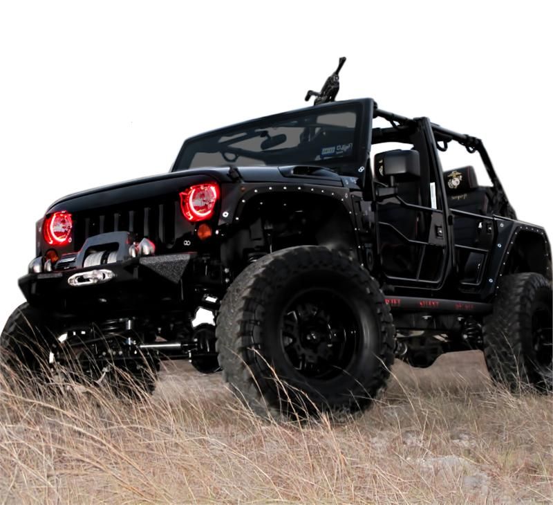 Jeeps Are The Best Known Sport Utility Vehicles In The World They