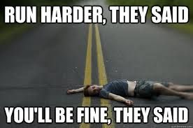 Crossfit Meme Running Running Humor Running Jokes Funny