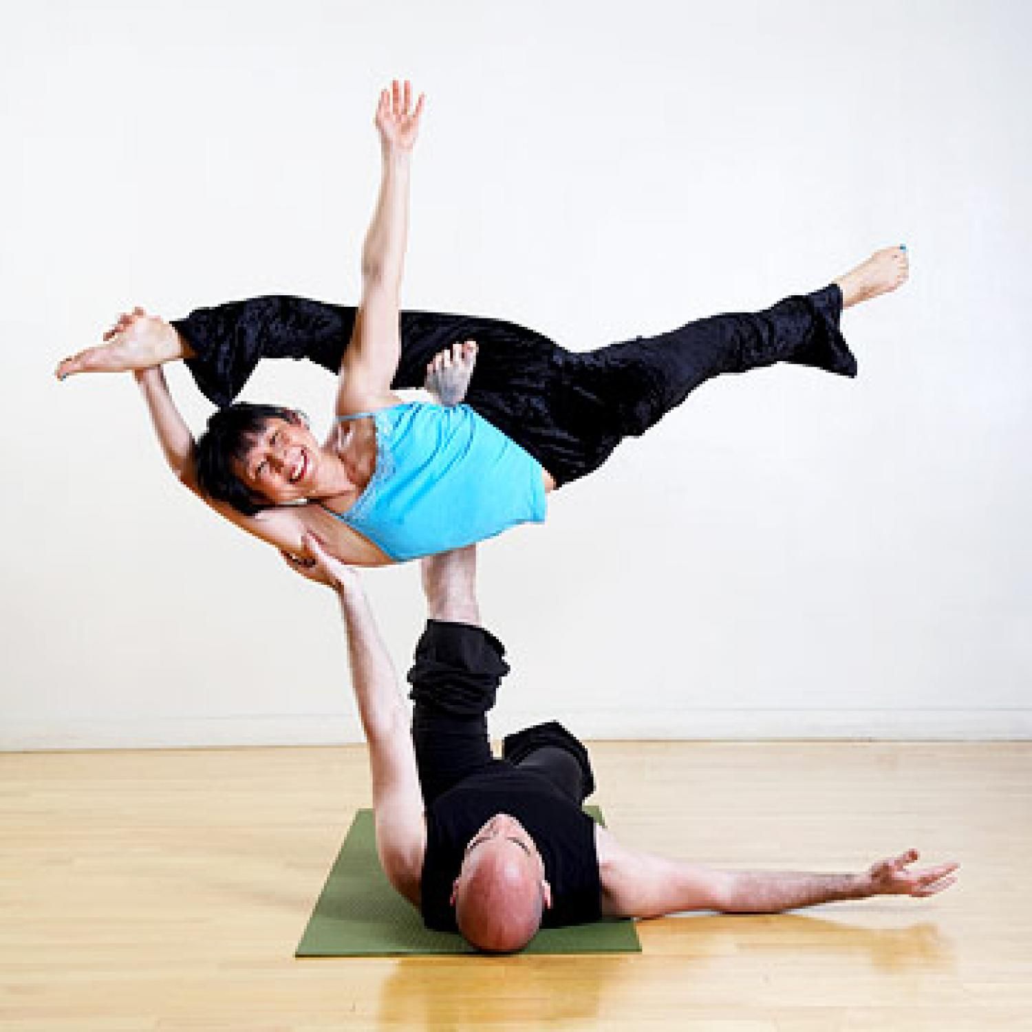 Meredith Hard yoga poses, Advanced yoga, Two people yoga poses