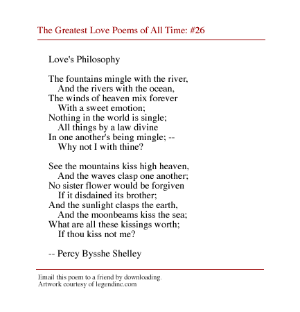 The Poetry of Elusive Love & Moonbeams