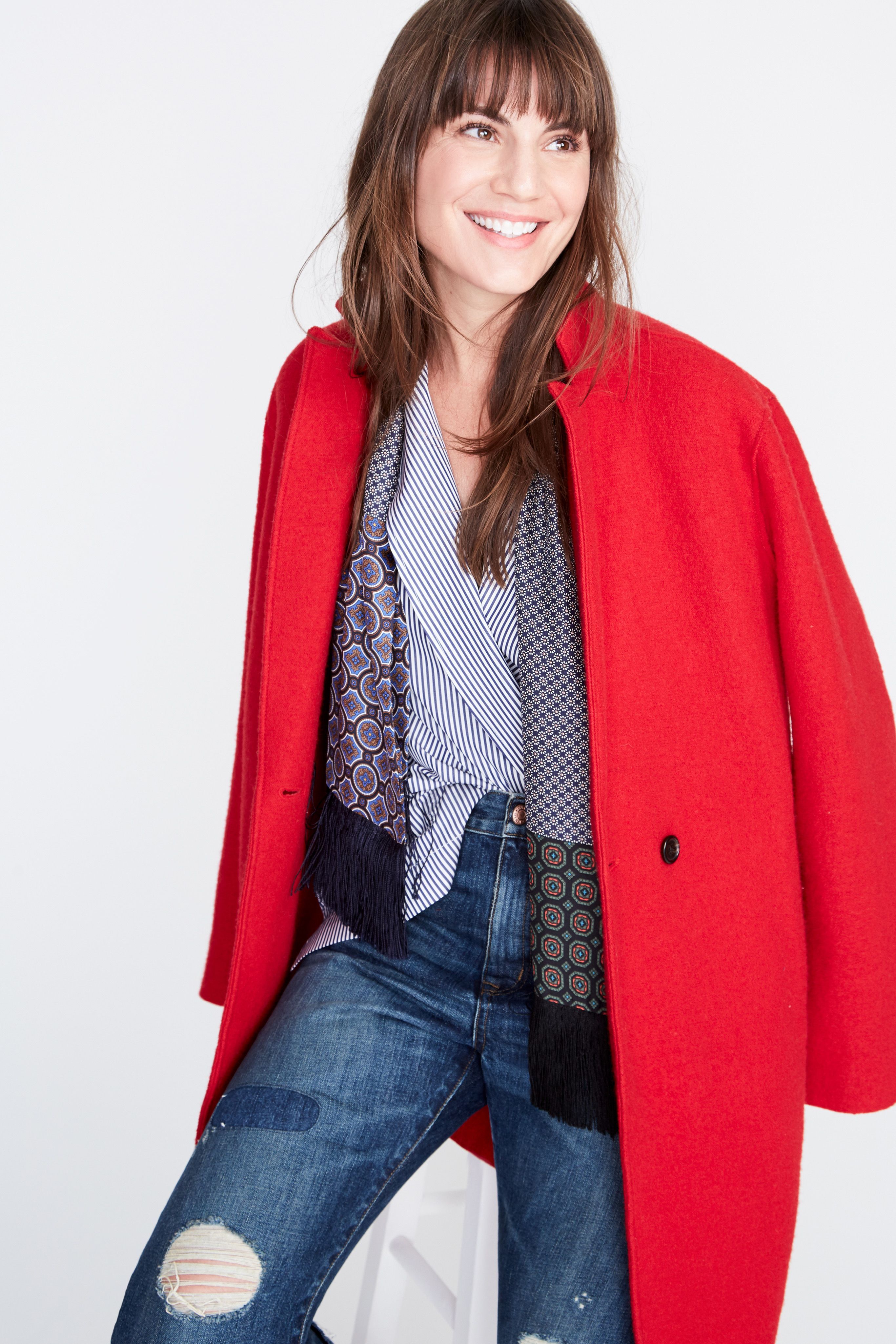J.Crew Autumn/Winter 2017 Ready to Wear Jcrew fall 2017, Jcrew fall, Fall fashion trends