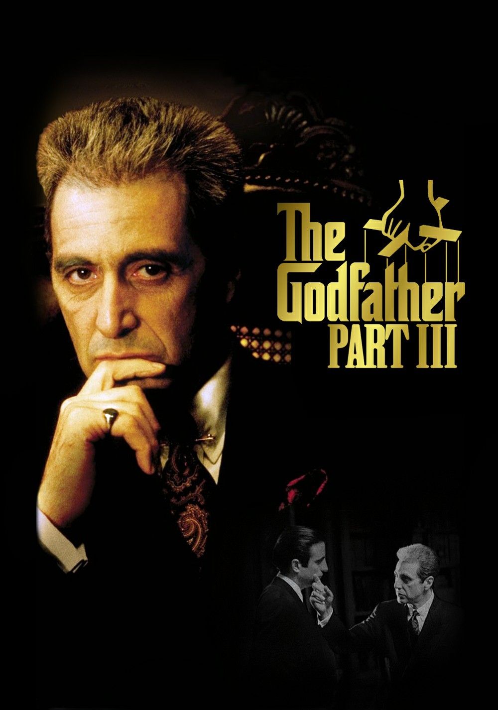 Godfather Part 3.1990 | The godfather part iii, The godfather, The