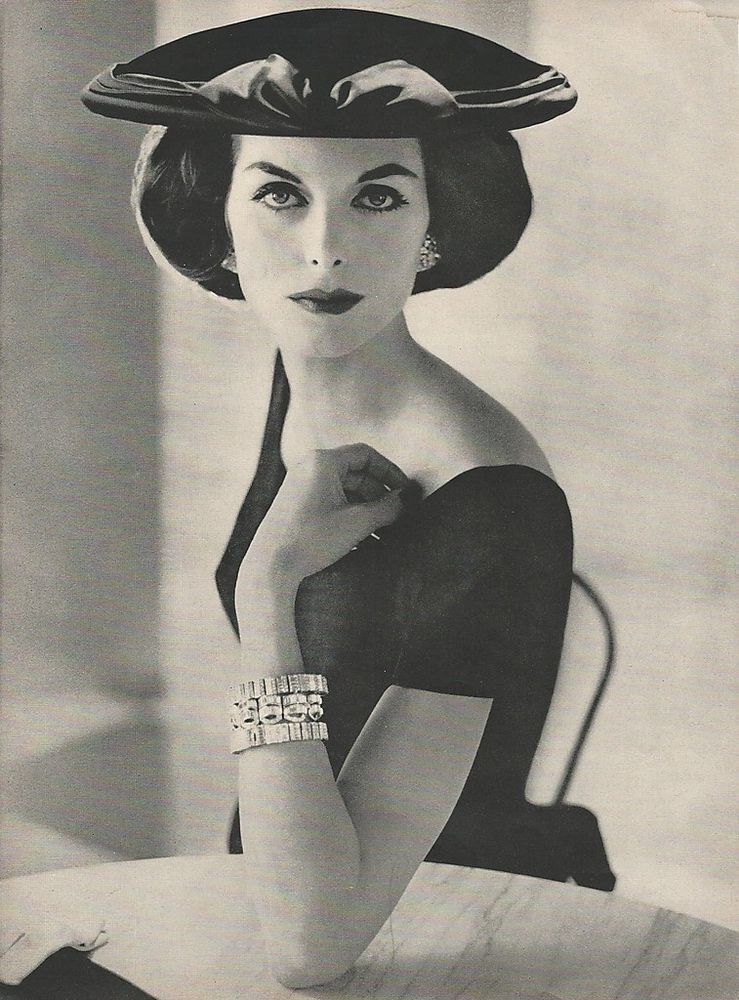 anne st marie photo by frances mclaughlin vogue july 1956 anne st marie photo by frances mclaughlin vogue july 1956