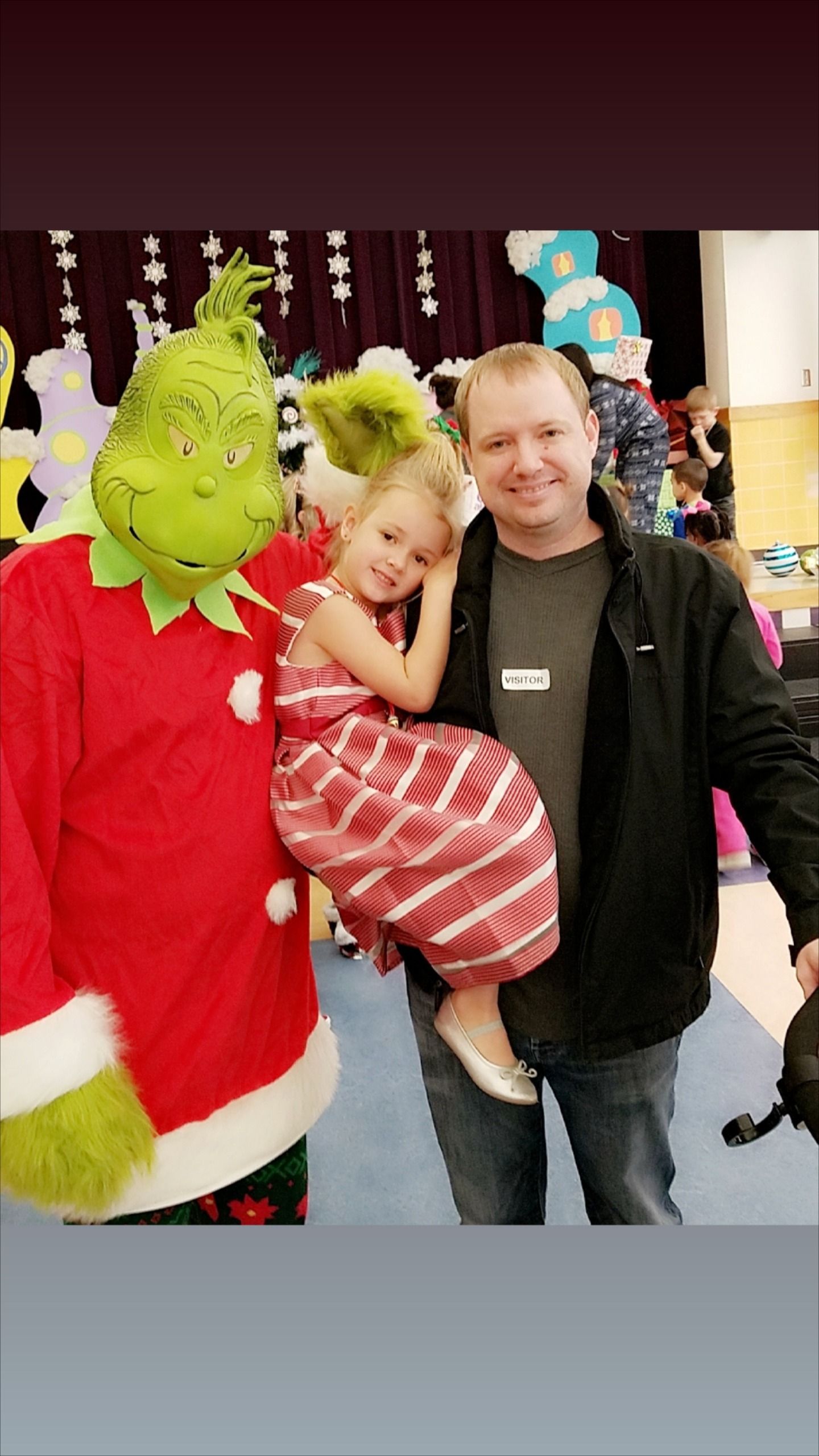 Elementary winter holiday season celebration at Frisco ISD, Sonntag. 