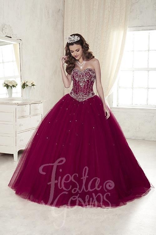 Red Evening Dresses Straples Wired
