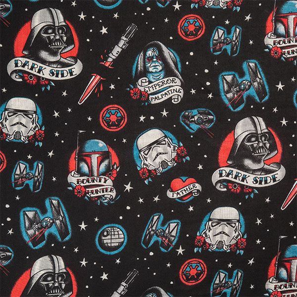 star wars dark side tattoo lightweight scarf star wars pinterest