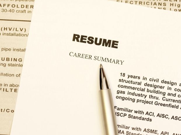 On average, only two per cent of applicants for a job are chosen for