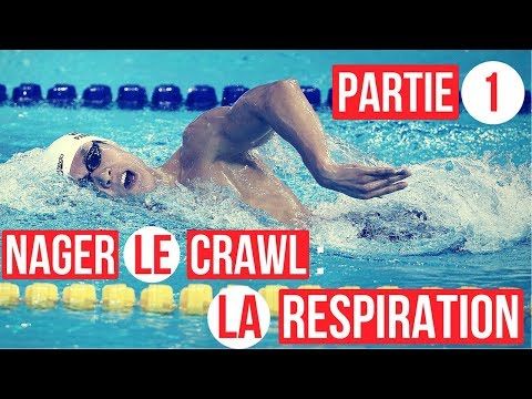 Nager Le Crawl Respiration 3 Erreurs Qui T Empechent De Progresser Youtube Swimming Performance Art Sports