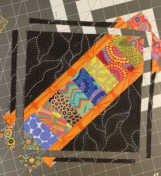 Fresh Start Quilt Block Tutorial