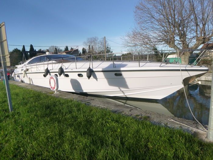 Tullio Abbate Exception 70 Boats Boat Auctions Electric