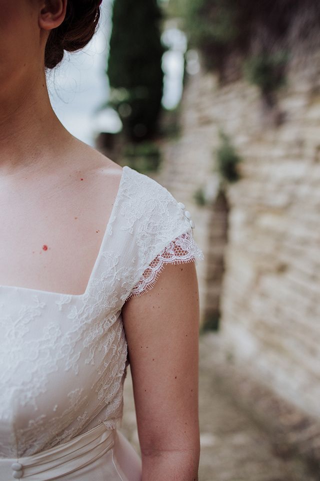 Sonia, robe de mariée
