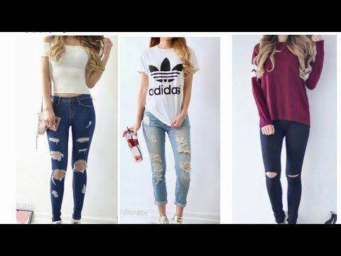 Resultado De Imagen Para Outfits 2016 Mujer Ropa De Moda 2017 Ropa De Moda Ropa
