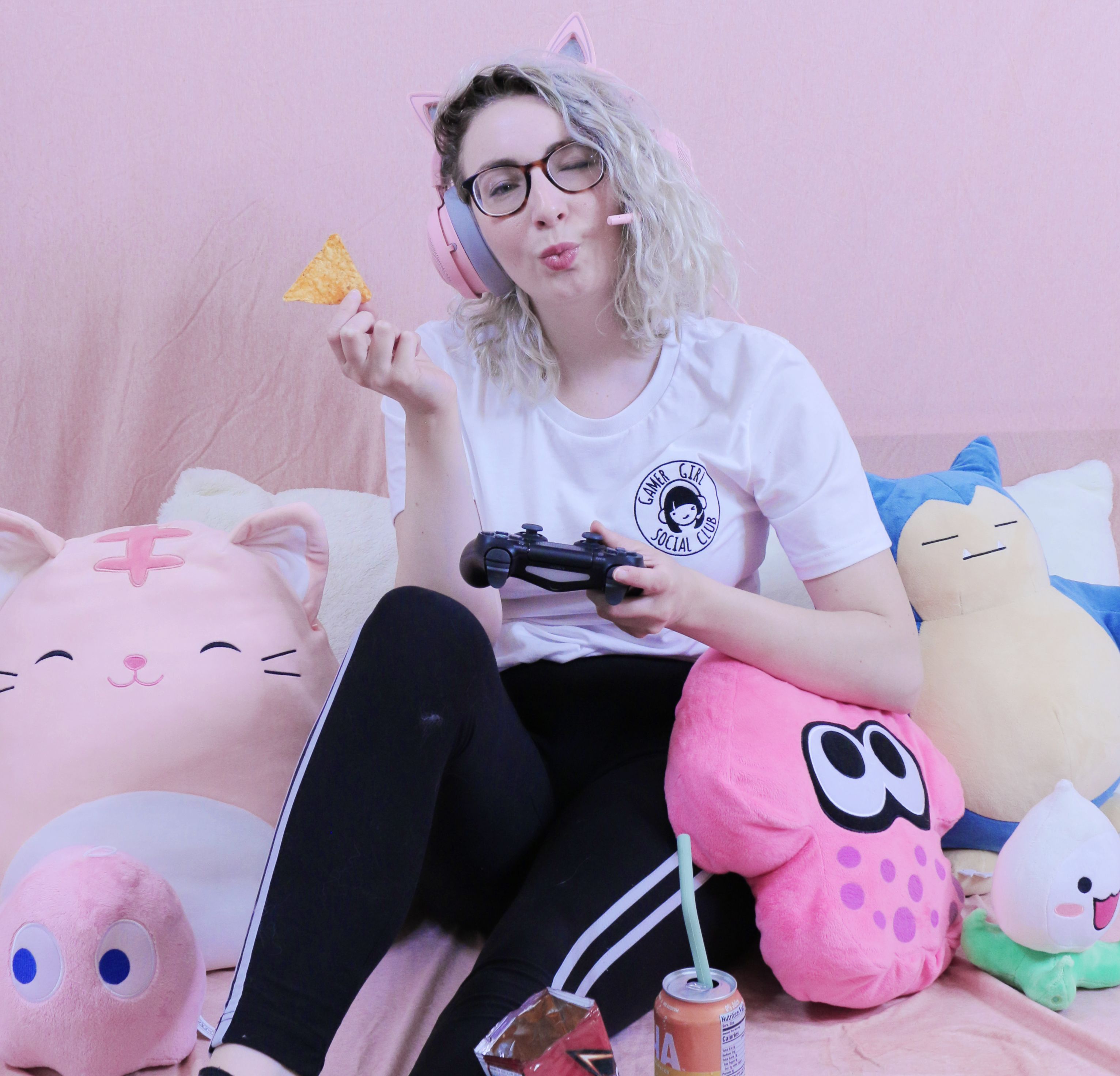 gamer Grl