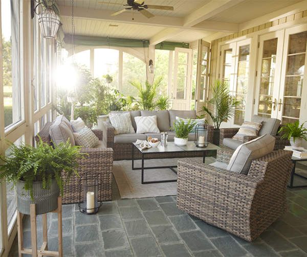 Broyhill Eagle Brooke Brown All Weather Wicker Cushioned Patio Sofa Big Lots - Broyhill Patio Furniture Eaglebrooke Broyhill Eagle Brooke Brown All Weather Wicker Cushioned Patio Sofa Big Lots - Broyhill Patio Furniture Eaglebrooke