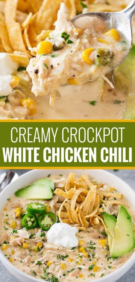 . Crockpot Recipes Slow Cooker, Crock Pot Cooking, Cooking Recipes, Crockpot Chicken Soup Recipes, Crockpot Chicken Chili Recipes, Vegetarian Crockpot, Easy Crockpot Soup, Cooking Tips, Beef Recipes