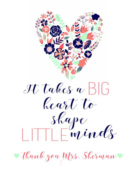 It Normally takes a Large Middle in direction of Condition Minor Minds Printable graphic relating to It Takes a Big Heart to Shape Little Minds Printable known as It Normally takes a Large Center towards Condition Minimal Minds Printable