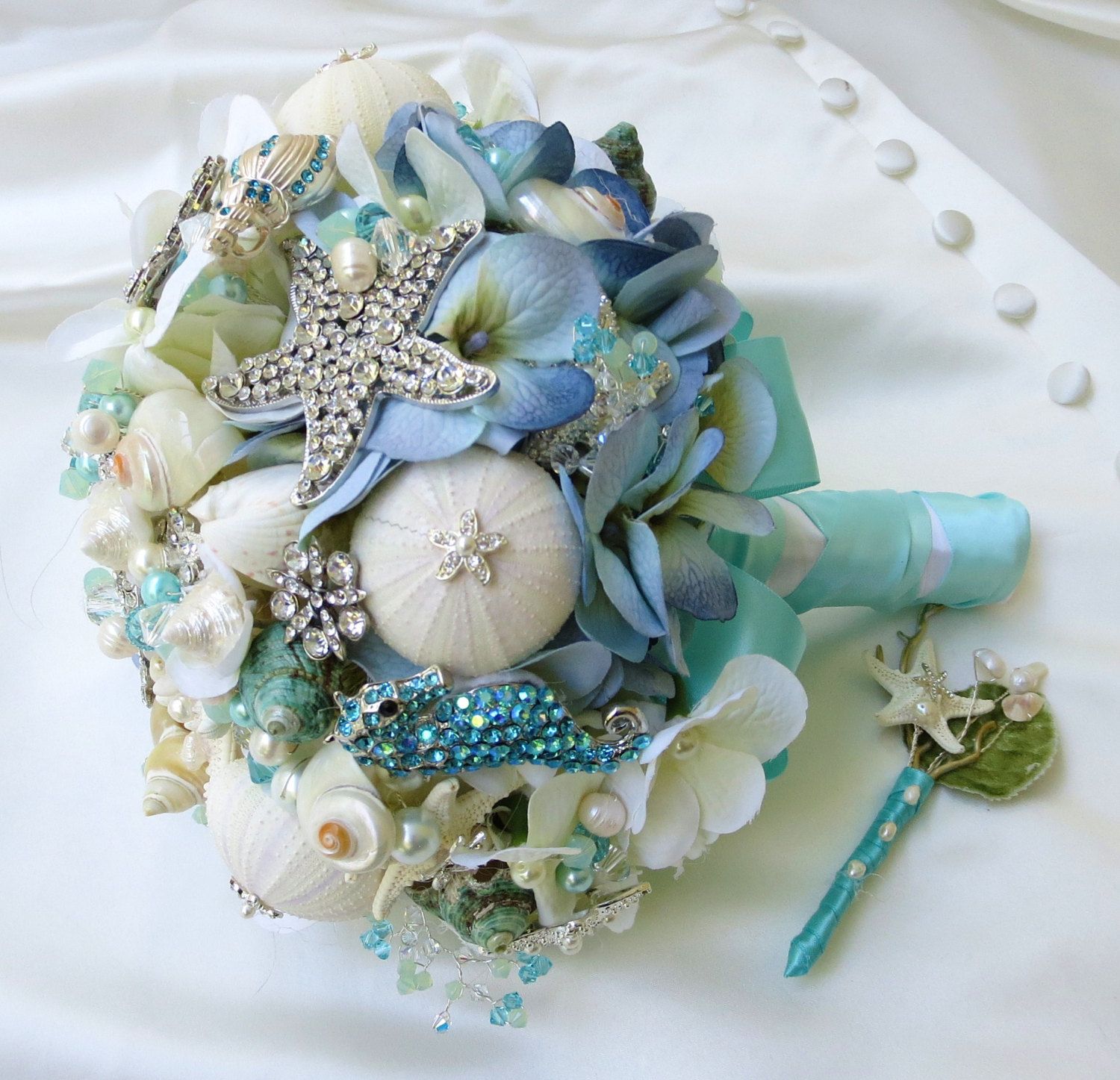 Wallpaper Stunning Seashell Wedding Bouquets F 6795 Wallpaper Stunning Seashell Wedding Bouquets F 6795