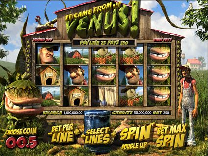 Relax With No Download It Came From Venus Slots Relax With No Download It Came From Venus Slots