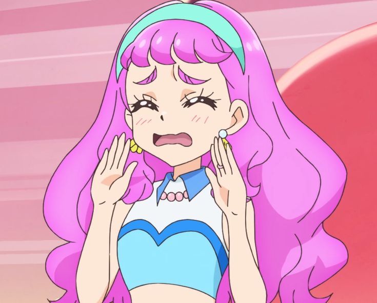 Tropical-Rouge! Precure || Laura || Photo book | Anime best friends