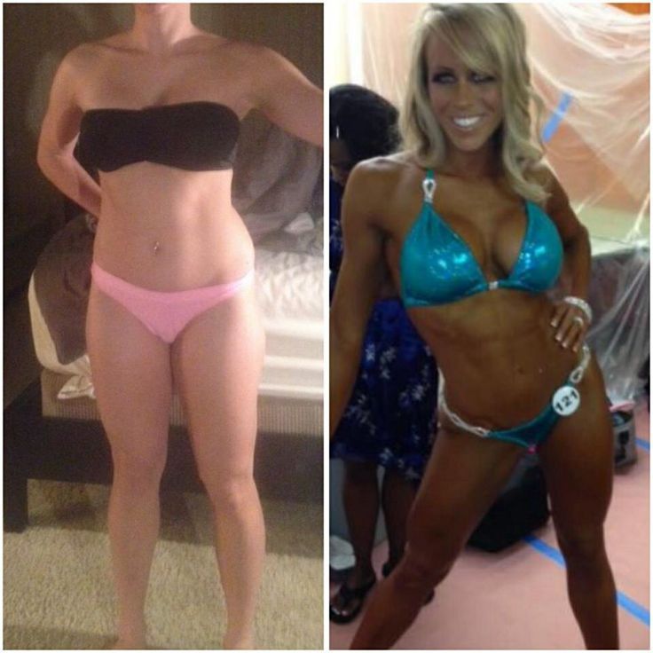 How much weight to lose for bikini — photo 13