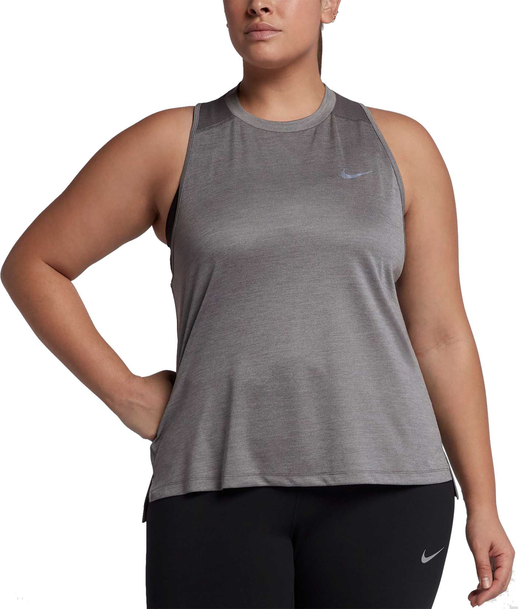 Nike Women s Plus Size Dry Miler Running Tank Top Running Tank Tops nike-women-s-plus-size-dry-miler-running-tank-top-running-tank-tops