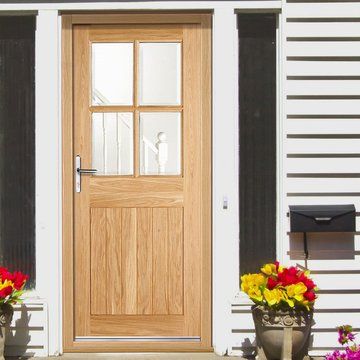 external wooden cottage doors ox bow cottage 4l exterior oak door with clear double safety glazing external wooden cottage doors ox bow cottage 4l exterior oak door with clear double safety glazing