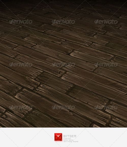 wood floor template