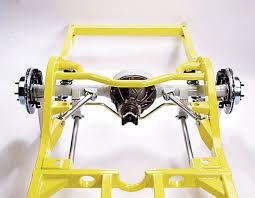 Image result for triangulated 4 link suspension geometry | Chassis