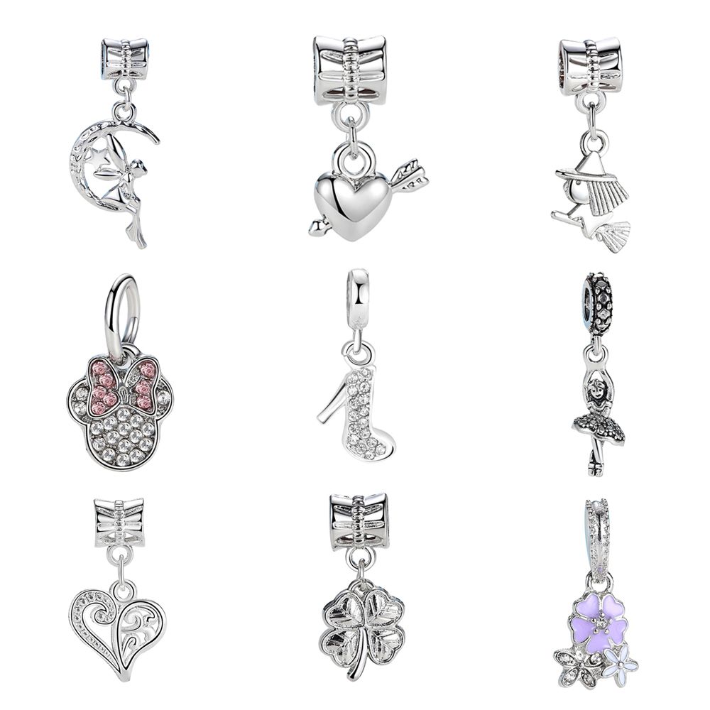 charm pandora scarpa con tacco charm pandora scarpa con tacco