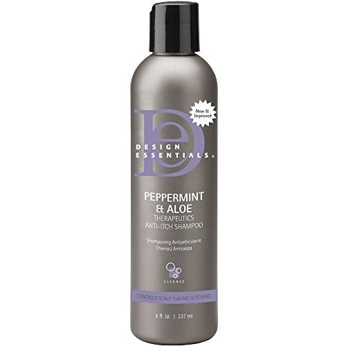 Design Essentials Peppermint Aloe Therapeutics AntiItch